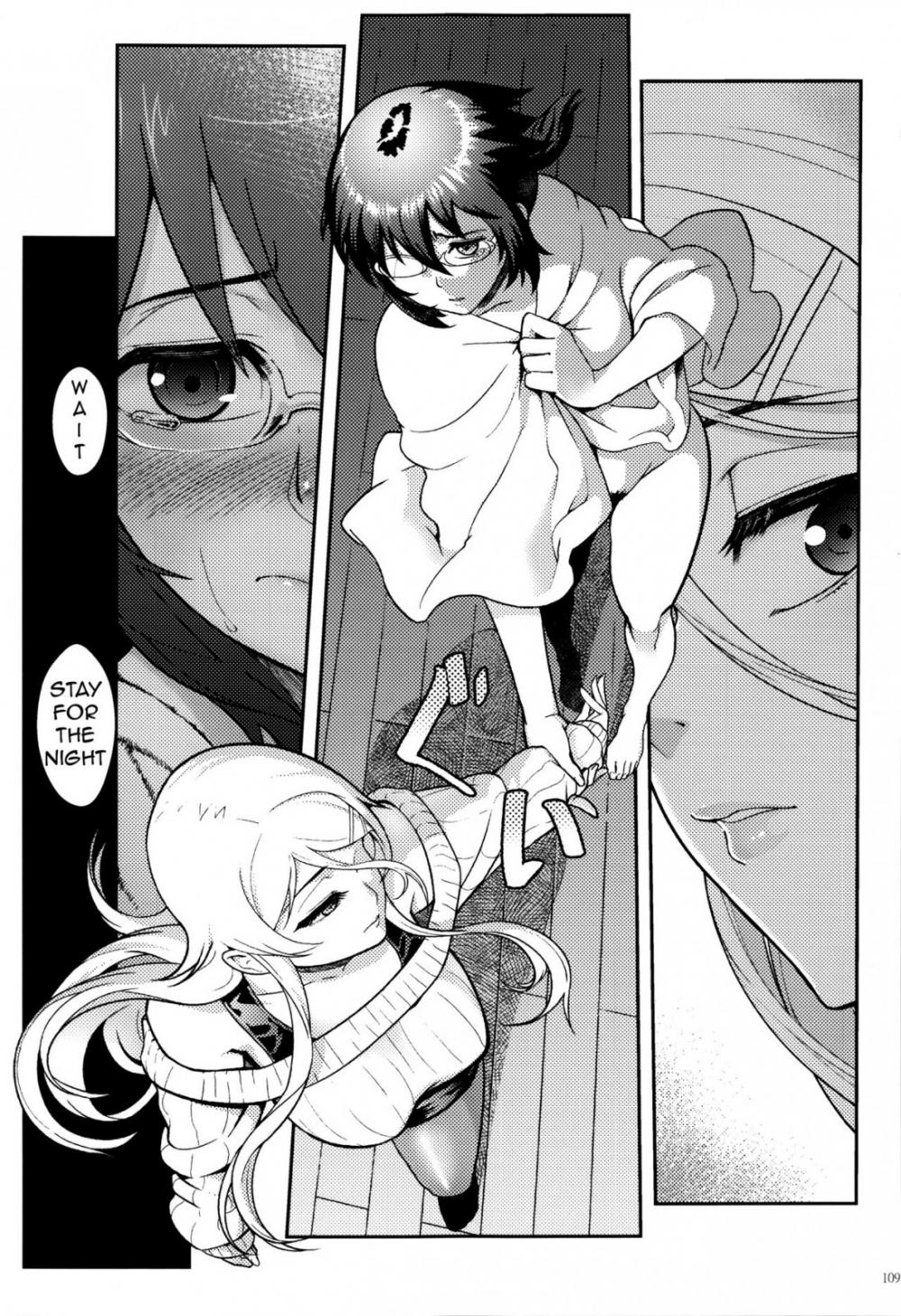 Hentai Manga Comic-Life Consultation After 10 Years-Chapter 4-17